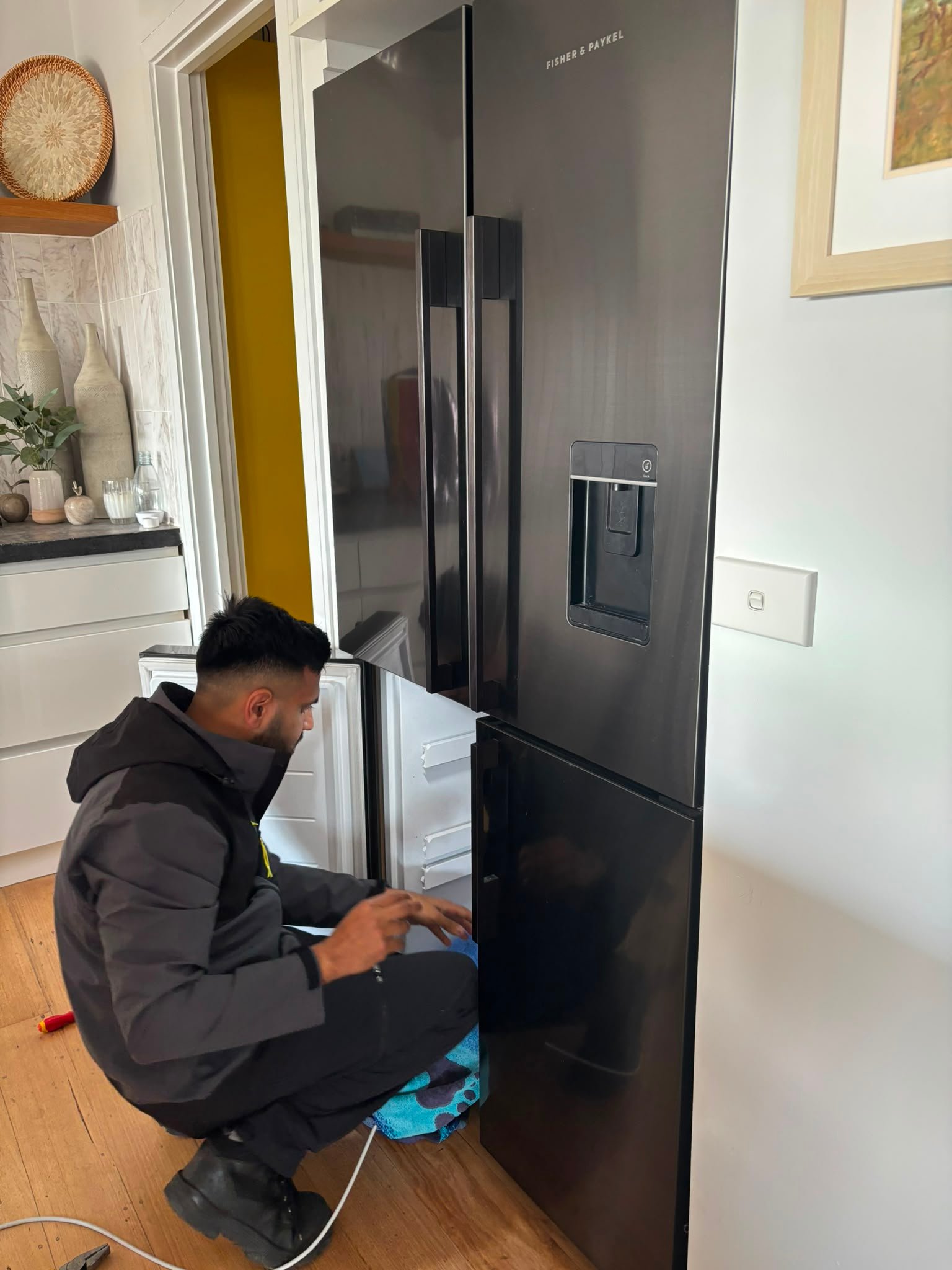 1Touch appliance technician