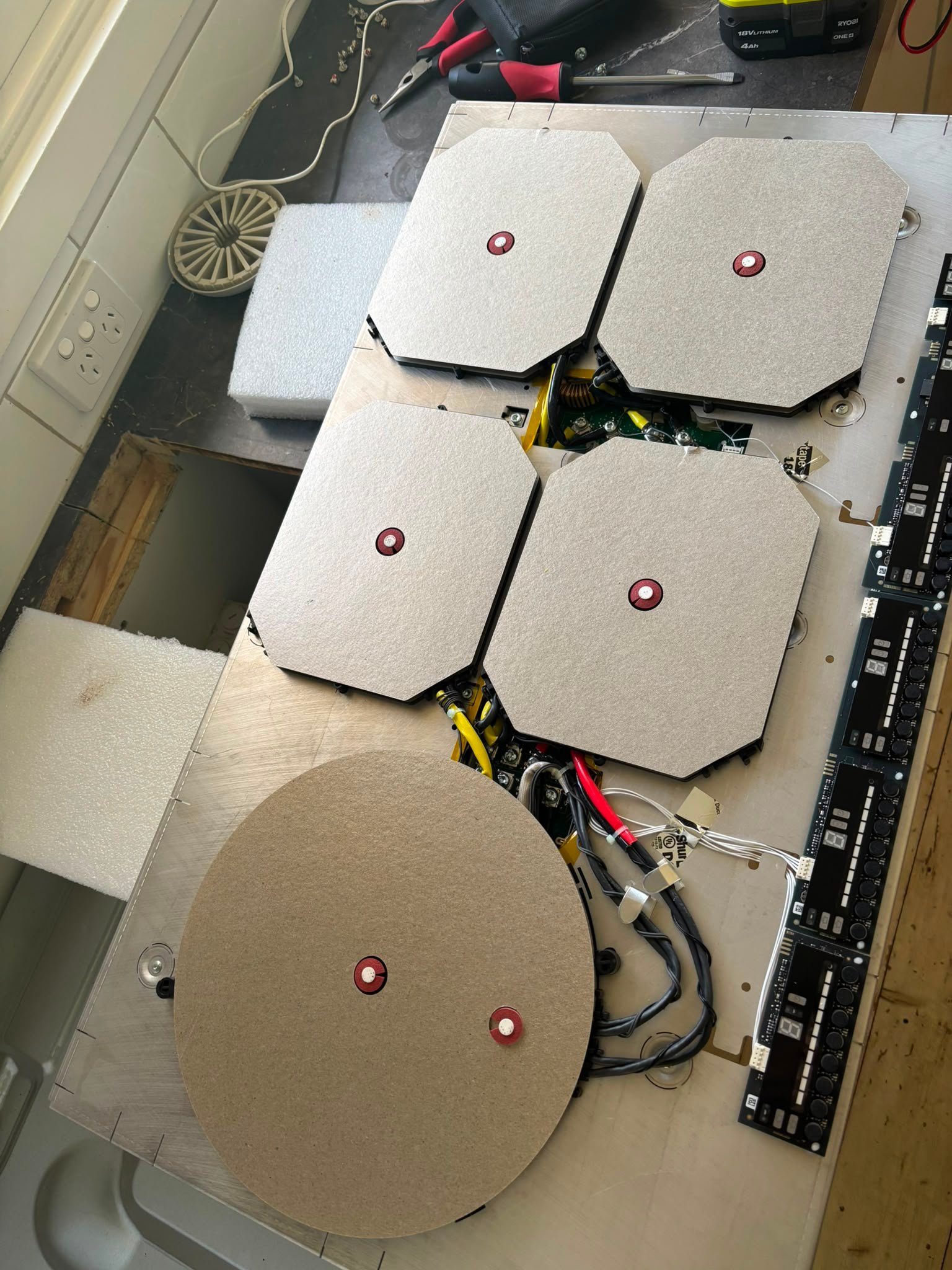 Cooktop Repair